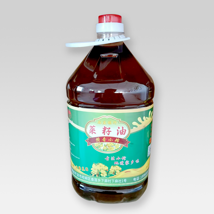 麻庄菜籽油